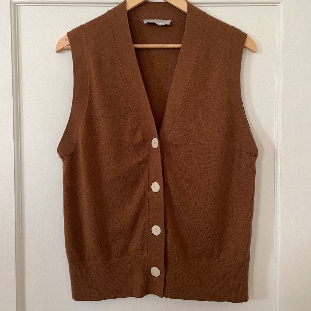 Everlane Sweater Vest